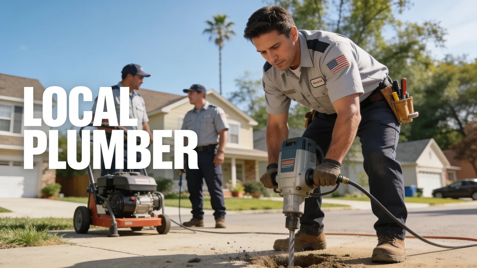 Plumber in Roanoke, IN near me